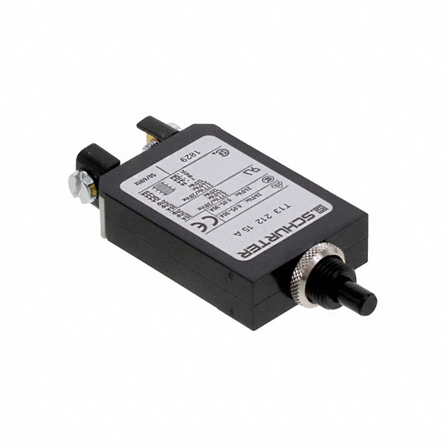 4411.0043 SCHURTER Inc. Circuit Breakers